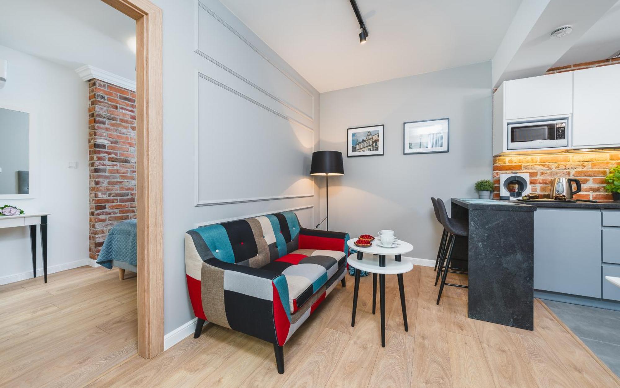 Saint Florian'S Suites - Old Town Luxury Apartments - By Upstairs Kraków Eksteriør billede
