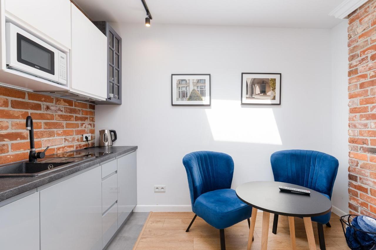 Saint Florian'S Suites - Old Town Luxury Apartments - By Upstairs Kraków Eksteriør billede