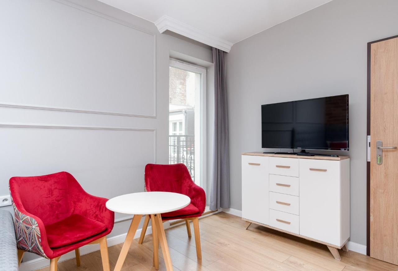 Saint Florian'S Suites - Old Town Luxury Apartments - By Upstairs Kraków Eksteriør billede