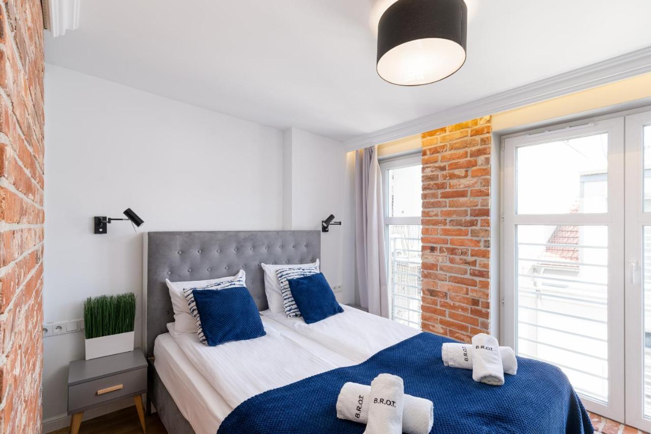 Saint Florian'S Suites - Old Town Luxury Apartments - By Upstairs Kraków Eksteriør billede